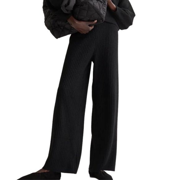 H&M Pants - NWT H&M Ribbed Knit Pants